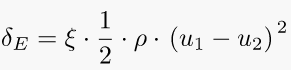 Borda-Carnot equation