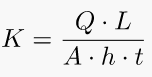 Hydraulic Conductivity