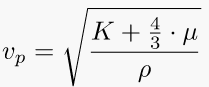 P Wave Velocity