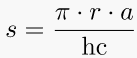 Equation