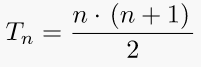 Triangular Number