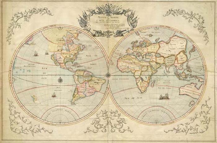 Top 8 Geography Formulas