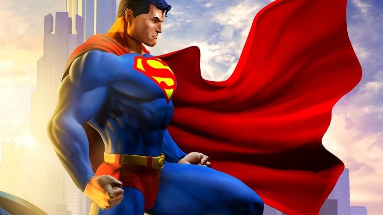 Superhero Science - Superman