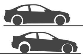 Weight Transfer Equation