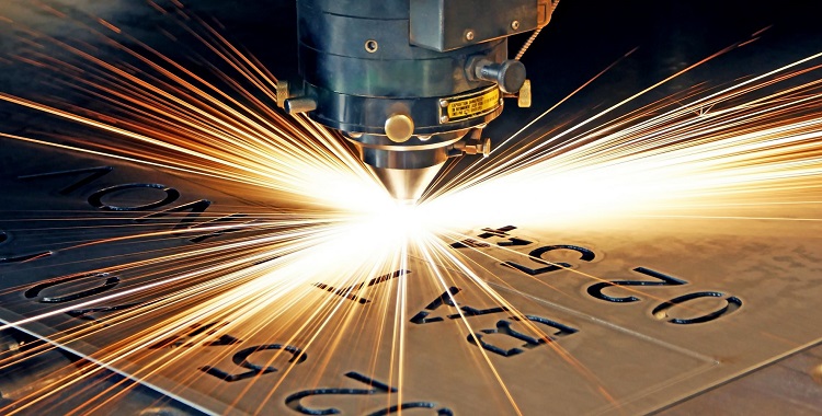 Laser Cutting and the Gaussian beam