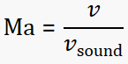 Mach Number