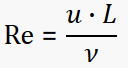 Reynolds Number